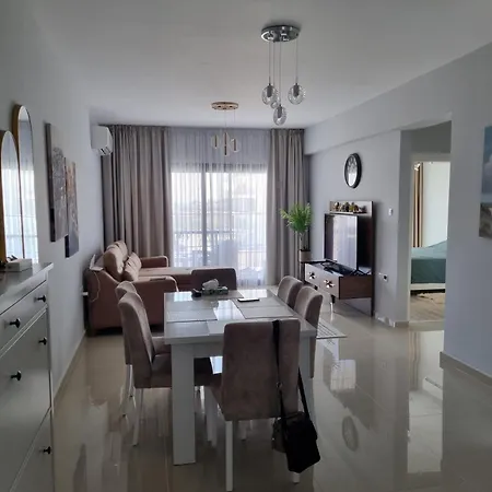 Flat Apartment Perivolia tou Trikomou